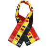 Belgium - Lightweight Polyester Flag Scarf