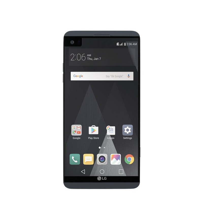 LG V20 Screen Protector, Incipio [Glass Screen Protector][Scratch Resistant] PLEX