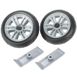 North American All Terrain Off-Road Walker Kit Large Tread Big Wheels and Gliders