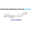Exhaust Front Pipe Compatible for 2010-2011 Mercury Milan 2.5L |