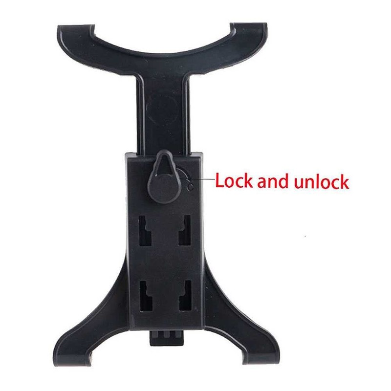 Universal Car Head Rest/Mount for Tablets