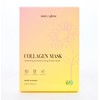 SUN GLOW Sun Glow Mascarilla Vegana de Col geno con