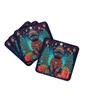 Affenpinscher Christmas Foam Coasters