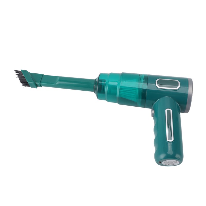 Portable Car Vacuum Cleaner Professional Efficient Safe Cordless Handheld Vacuum