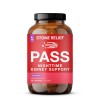 STONE RELIEF Pass PM – Nighttime Kidney Support Complex for
