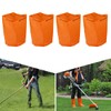 JRSHOME Updated 4pcs Trimmer Engine Cover Weed Eater Covers Waterproof