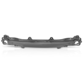 Factory Style Black Fiberglass Rear Impact Bar Bumper Reinforcement Bar Compatible with 17-19 Santa FE XL