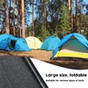 CIEOVO Camping Tent Carpet Mat, 6 x 6 Ft Waterproof