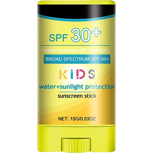 Sun Cream Stick SPF 30+ | Natural Sunscreen for Face
