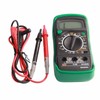 MAS830L Digital Multimeter Portable High Accuracy Button Electrician Meter Digital