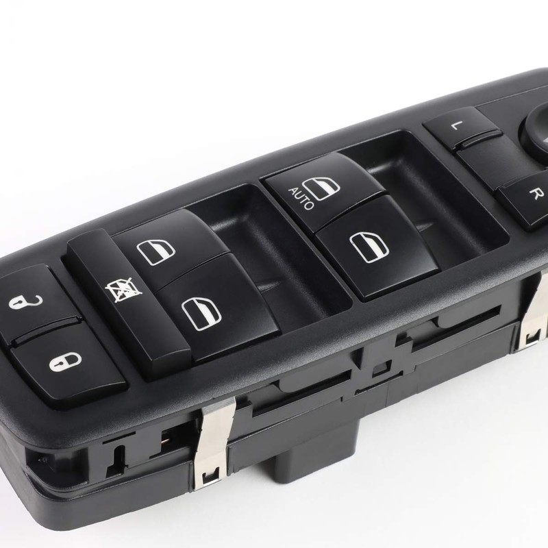 DNA Motoring WSW-025 Interruptor de elevalunas eléctrico para lado del