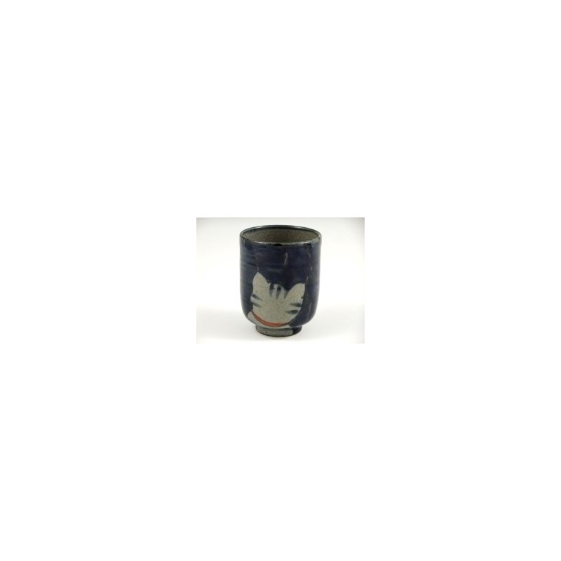 有田 Hasami of Fong Kilns, Million Years Cat Pair Tea