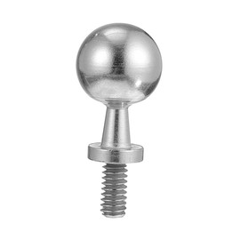 CIYODO 1 PC Ball Screw Tripod Adapter for Camera and Projector Steel Mount with Thread Easy Installation Replacement for Tripods and Mounting Plates