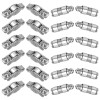 VEHITO Set of 24 Rocker Arm + Lifter For 2011-2019