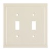 Henne Bery Modern Edge Decorative Wall Plate Switch Plate Outlet