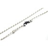 Heavstjer Fashion Plated Black Alloy Shark Tail Hook Colorful Rope
