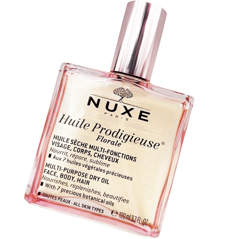 Nuxe Will Prodigy Multi Floral Oil 100ml / 눅스 윌