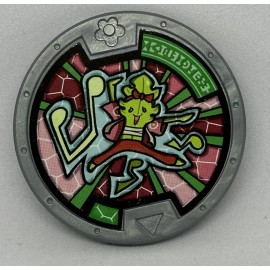 Hasbro Rhyth Original Watch Series 1 Yo-Kai Yokai Youkai Medal Metal has1113