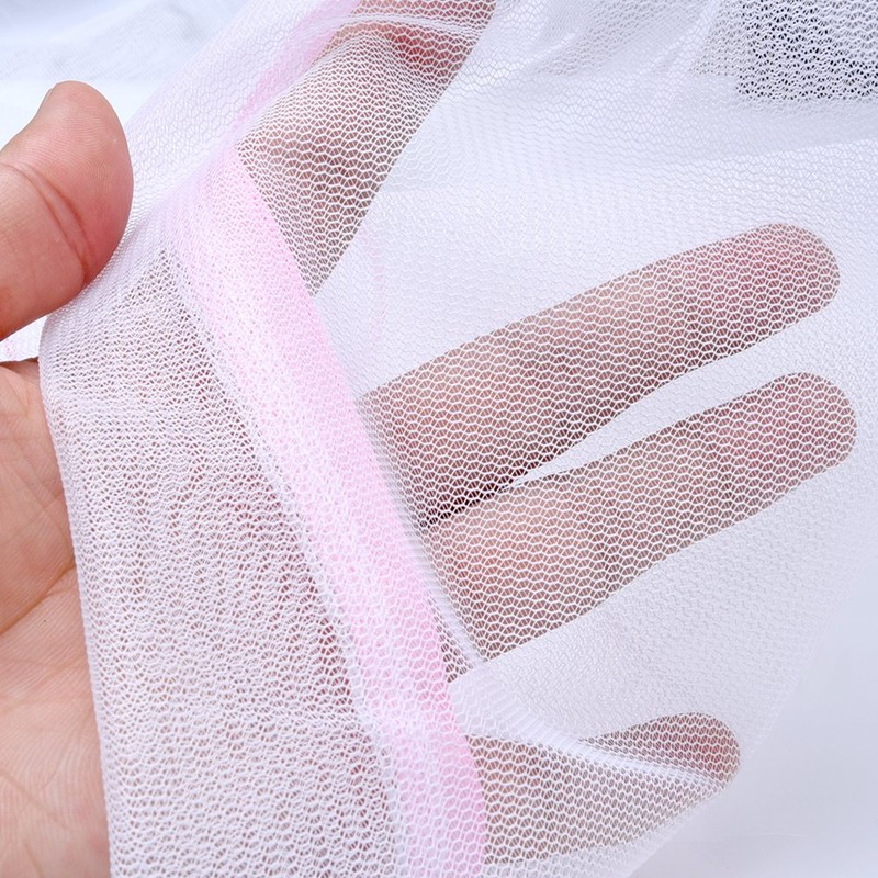 Laundry Bags, Mudder Zippered Mesh Washing Bags - Protect Your