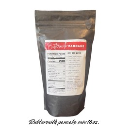 MORIMOTO Buttermilk Pancake Mix – 16oz. Bag – Iron Chef Masaharu Morimoto Exclusive Pancake Mix - Just Add Water and Mix