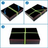 Läufer 59081 Rondella X-Band, Elastic Cross Bands, Rubber Bands 130