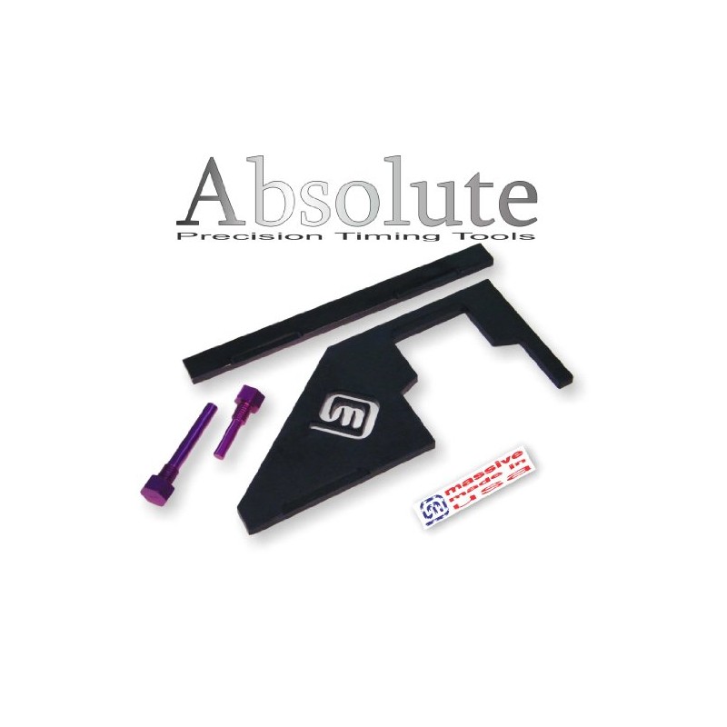 Absolute Precision Cam Timing Tool Set compatible with Ford Mazda