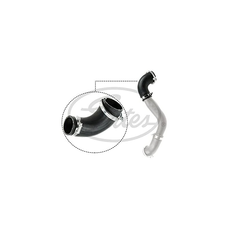 GATES Engine Hose 09-0947