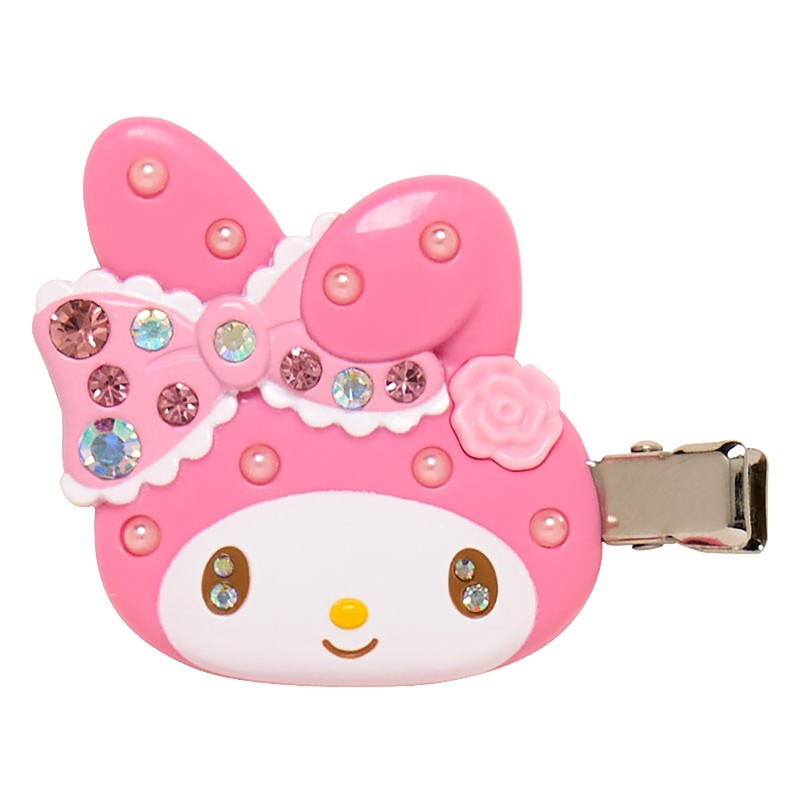 Sanrio 086428 Deluxe My Melody Bangs Clip