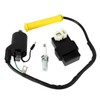 Mabutingti Ignition Coil & Spark Plug & CDI for Honda