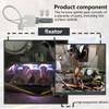 Gxcdizx Upgraded 025-32625-000 Furnace Hot Surface Ignitor for Yo-Rk/Lu-Xaire/Colem-An/A-irpro/Norton-271N