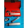 Fiber Optic Mini Otoscope Set Diagnostic Examination Set Cynamed