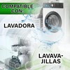 Inlet Hose Washing Machine and Dishwasher 3 m Safety Valve