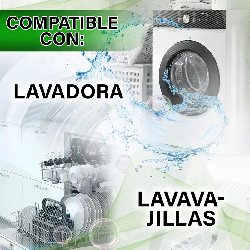 Inlet Hose Washing Machine and Dishwasher 3 m Safety Valve