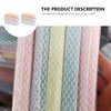 Beavorty Pcs Dishwashing Brush Sponge Cleaning Pad Scouring Cloth for