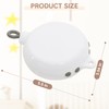 Crib Mobile Rotary Music Box, 35 Lullabies Crib Mobile Battery