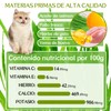 OENZBZV Juguetes de Hierba para Gato, Paquete de 2 Catnip
