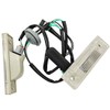 EPSIRMP 95961097 Trunk Release Switch Button Assembly with License Plate