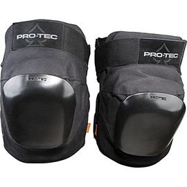 Pro-Tec Pro Knee Pads - Black - XL