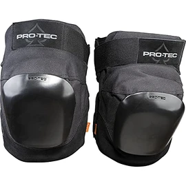 Pro-Tec Pro Knee Pads - Black - XL