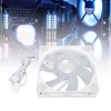 Hydraulic Bearing Case Fan 120mm PWM Intelligent Temperature Control 5V