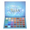 Paleta De Sombras Elsa By Beauty Creations Variado