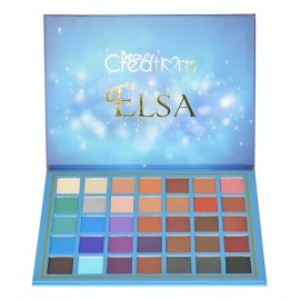 Paleta De Sombras Elsa By Beauty Creations Variado