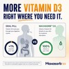 Vita Sciences Vitamin D3 Skin Cream - 2000IU Maxasorb D3