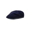 Royal Navy Genuine Issue British Army Dark Blue Beret 53cm