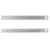 FTtool Carpenter Ruler, Marking, Positioning, with Slide Stop, Aluminum, Steel,