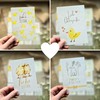 Geschenkhaltig Easter Cards Set of 12, Card Set for Easter,