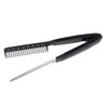 Perfeclan Folding Set Hair Comb Straight Hair Styling Comb Hair
