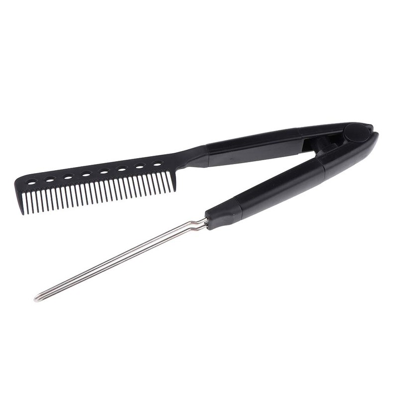 Perfeclan Folding Set Hair Comb Straight Hair Styling Comb Hair