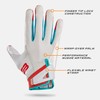 Grip Boost DNA 2.0 Football Gloves with Engineered Stick -