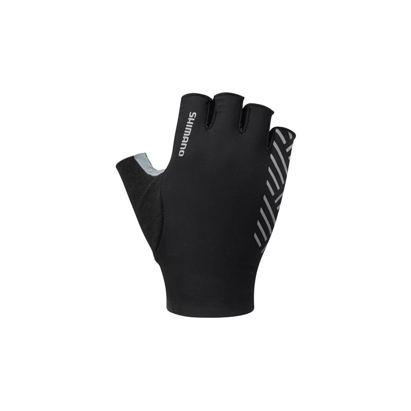 Shimano Clothing Men's Advanced Gloves, Black, Size S